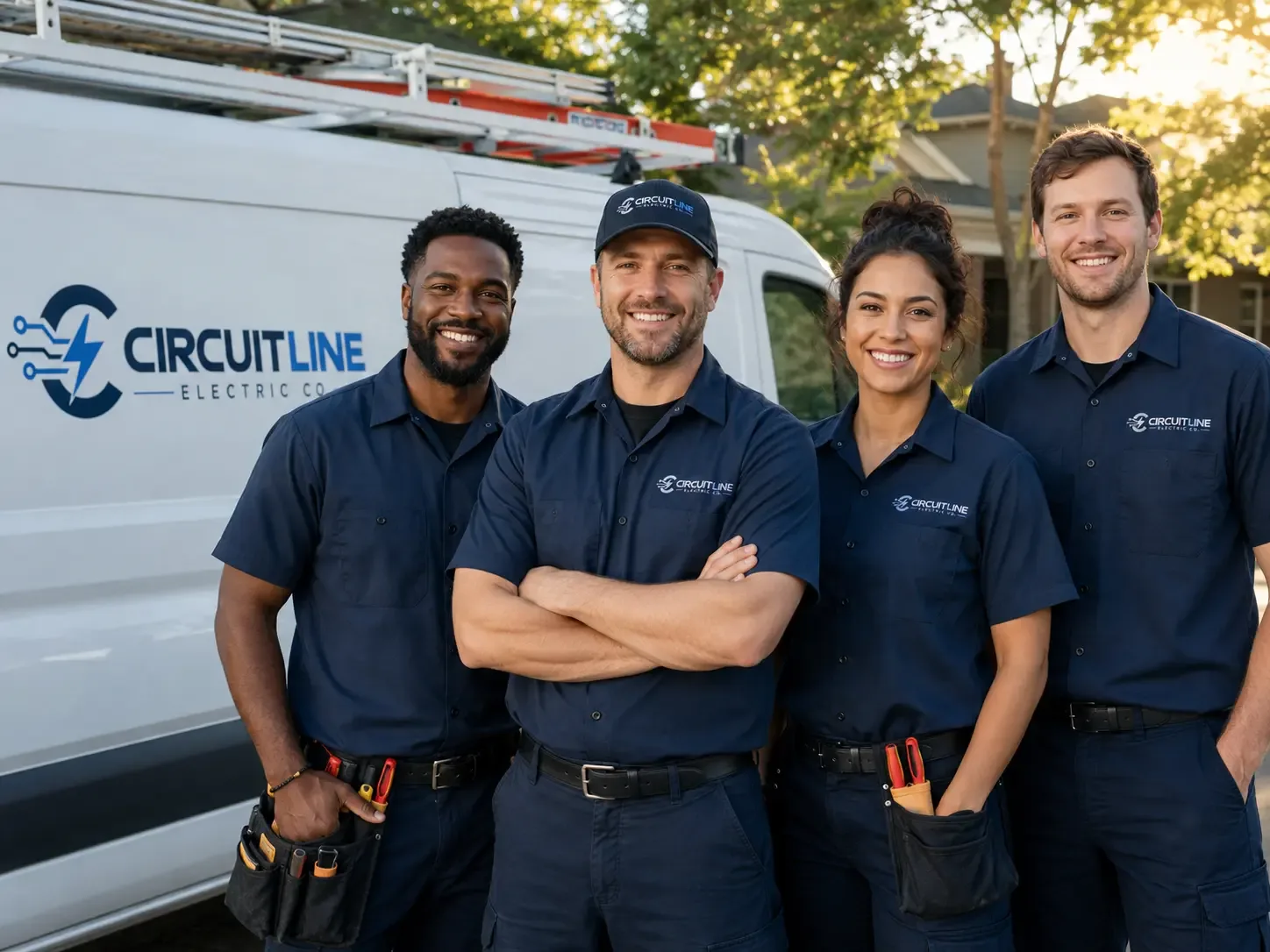 Whole Home Rewiring company in New Richmond, WI